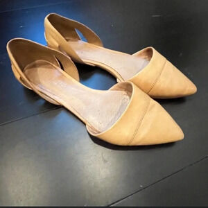 Madewell Tan Women's Flats